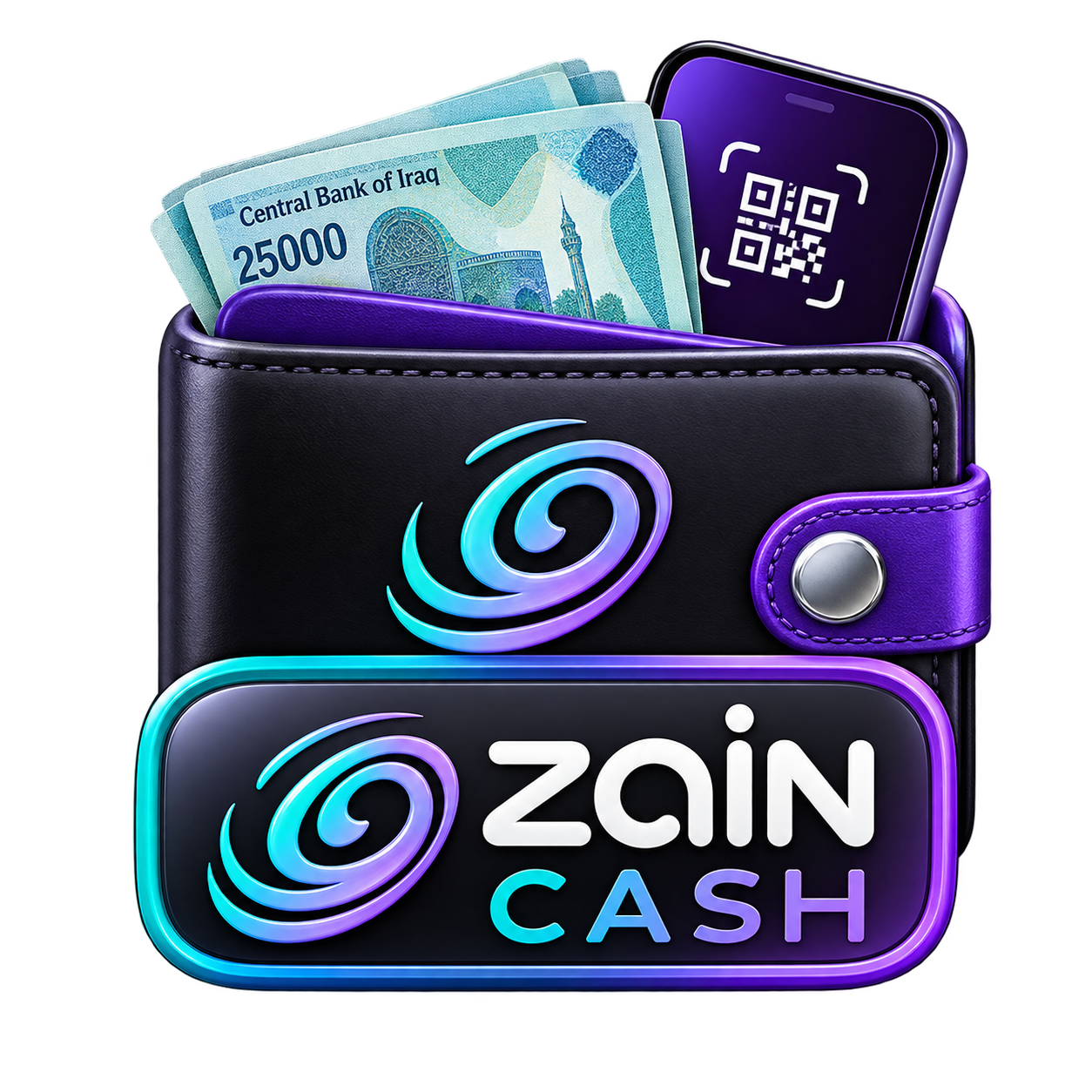 Zain Cash