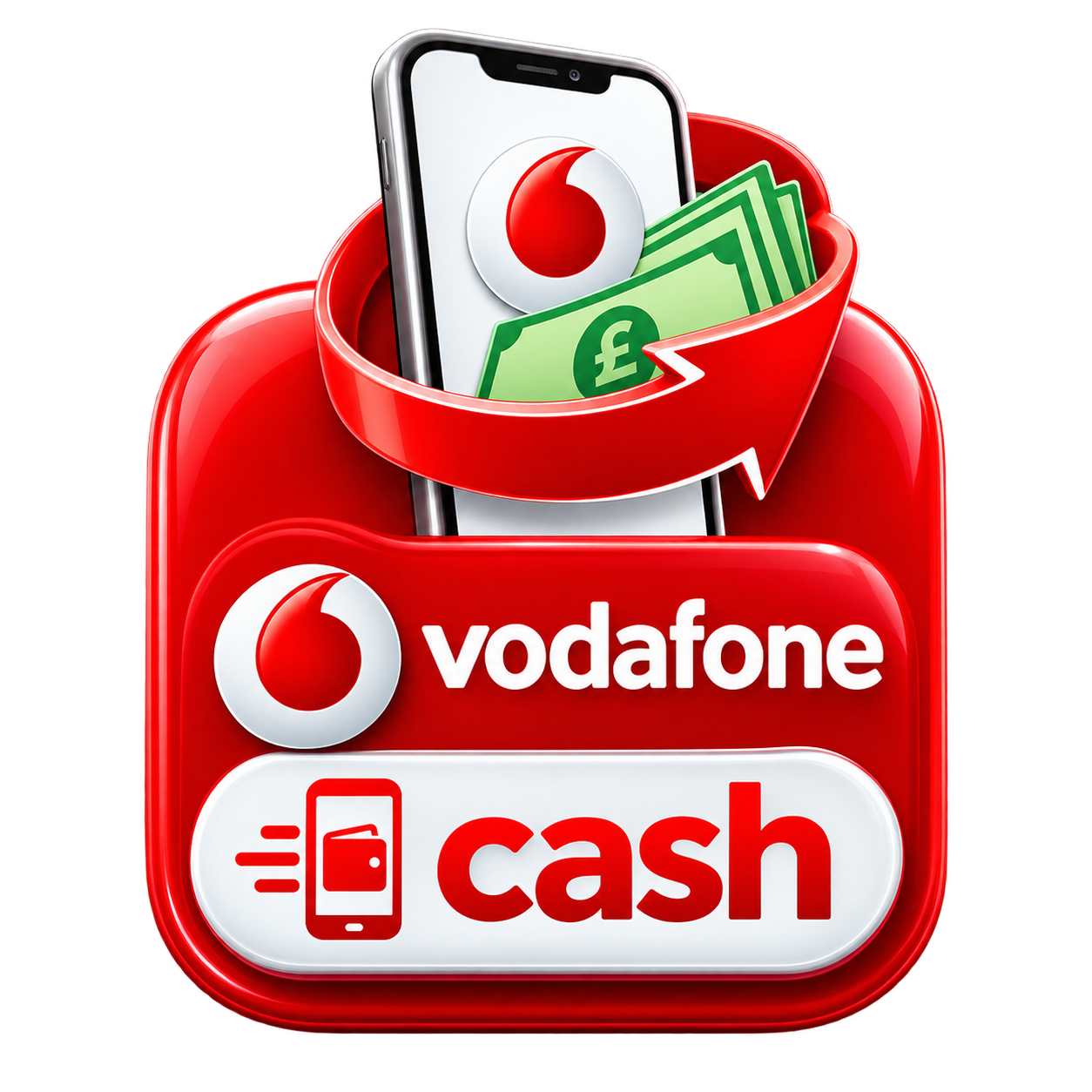 Vodafone Cash